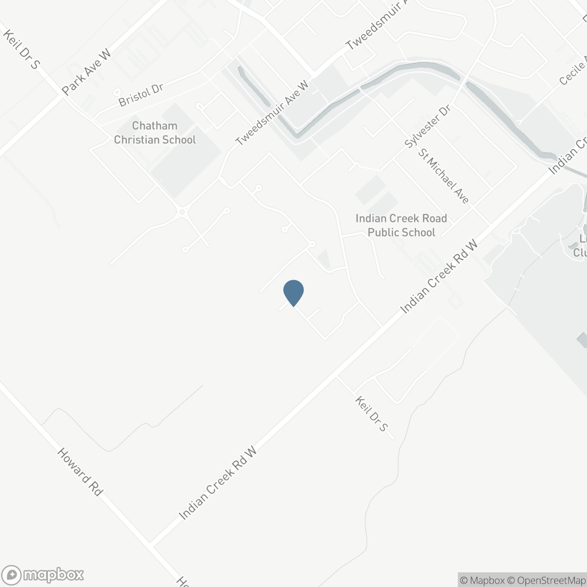 7 Tracy DRIVE, Chatham, Ontario N7M 0S8